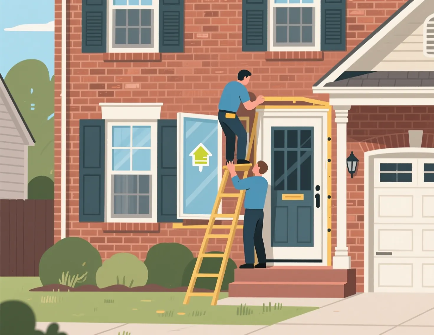 Windows and Doors Replacement Alexandria VA