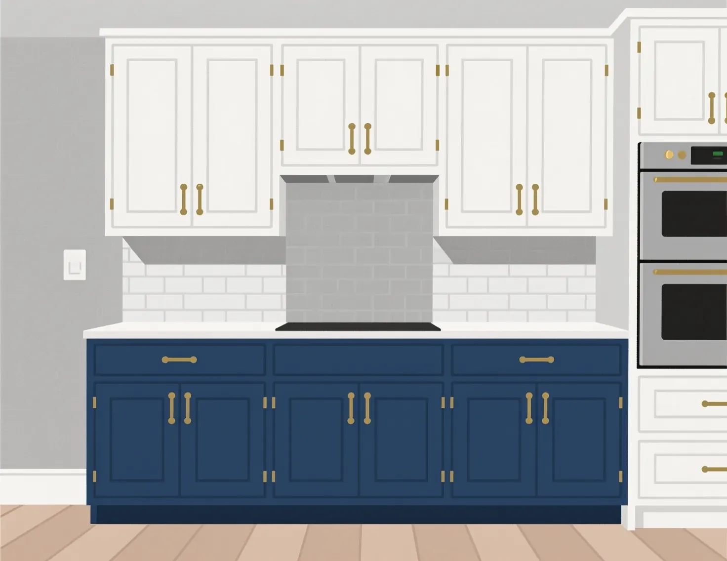 Kitchen Cabinet Installation Potomac MD