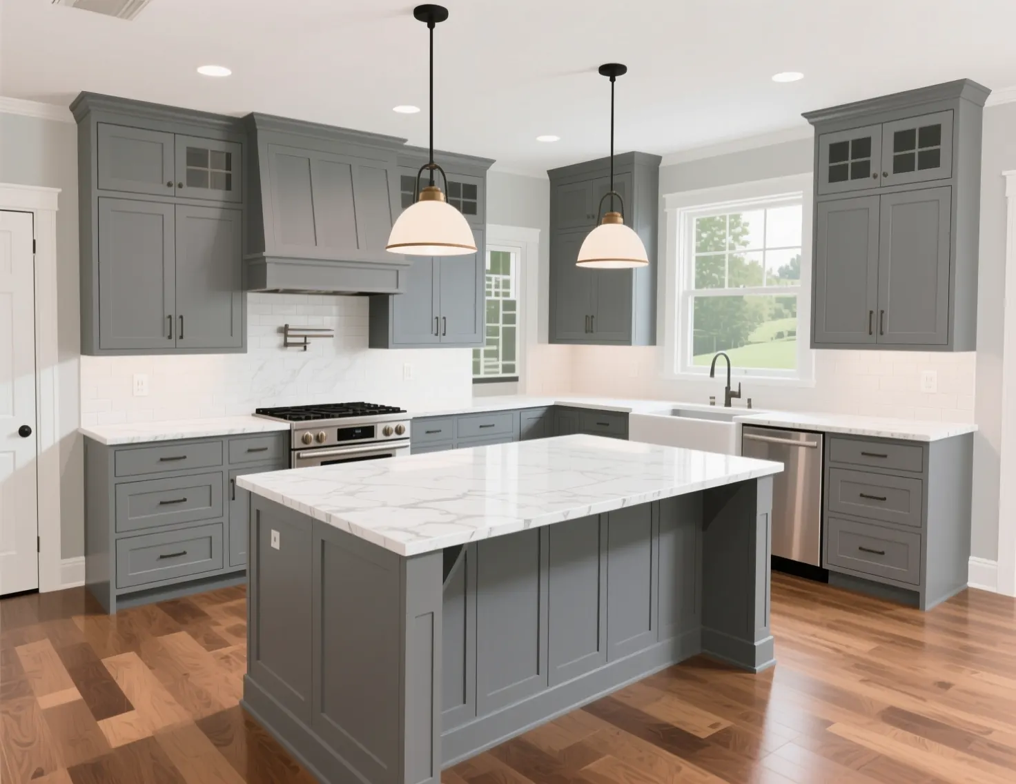 Full Kitchen Renovation Arlington VA